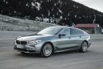 BMW 630i Gran Turismo Luxury Line 2017 года (WW)